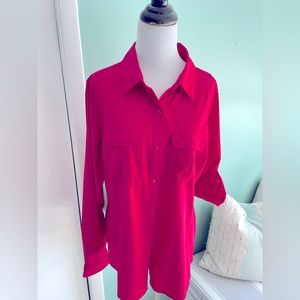 Columbia sun protection shirt